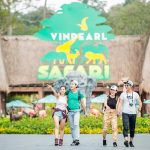 Парк развлечения VinPearl + Safari
