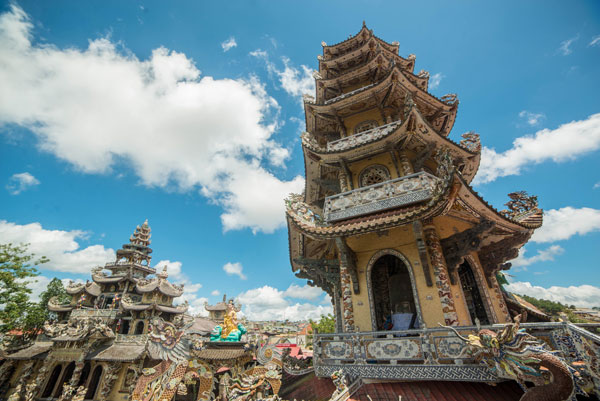 Пагода Линь Фуок